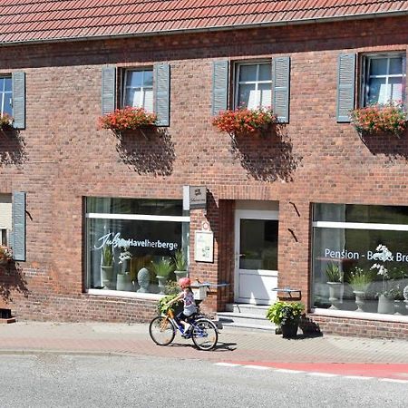 Julias Havelherberge Havelberg Exterior photo