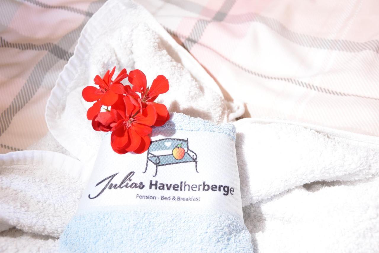 Julias Havelherberge Havelberg Exterior photo