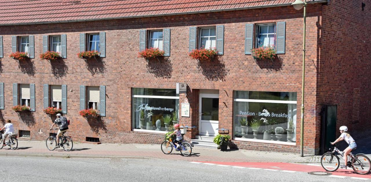 Julias Havelherberge Havelberg Exterior photo